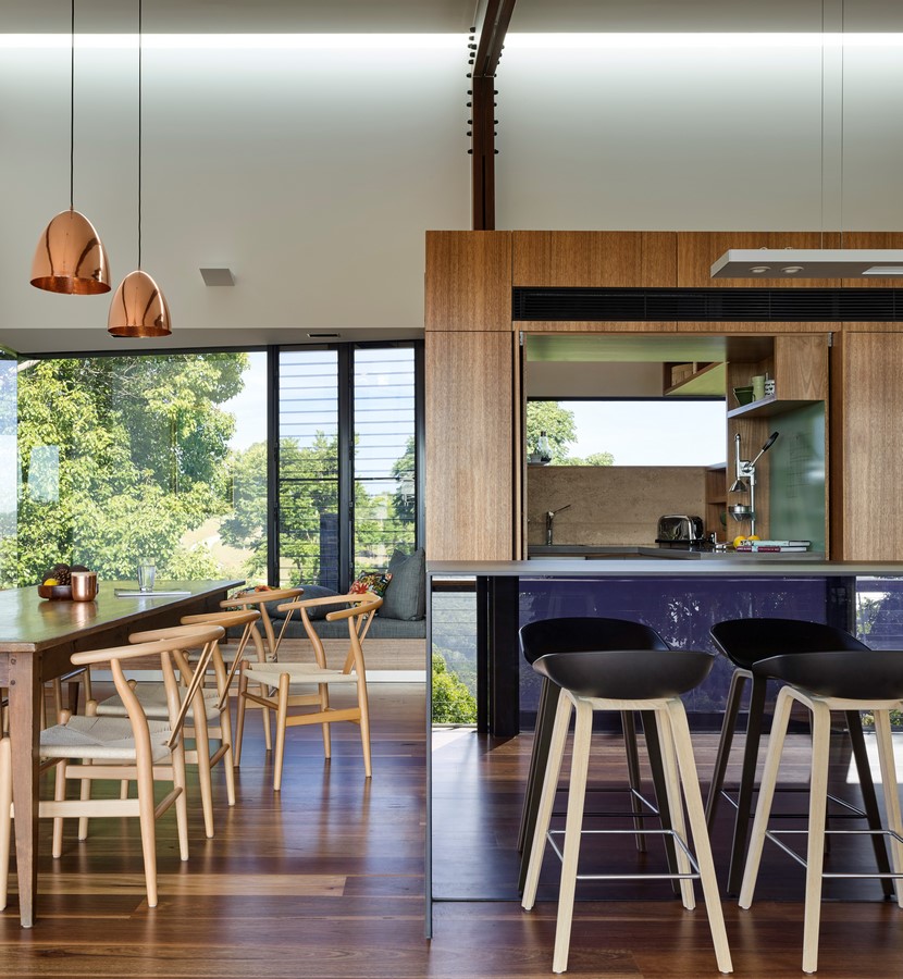 Ridge House by sparks Architects - Sheet3