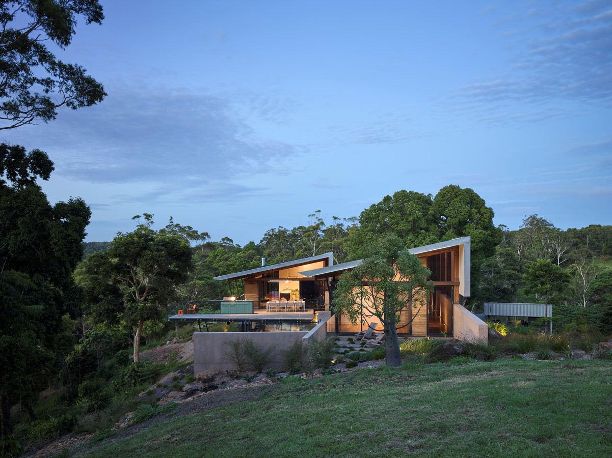 Ridge House by sparks Architects - Sheet4