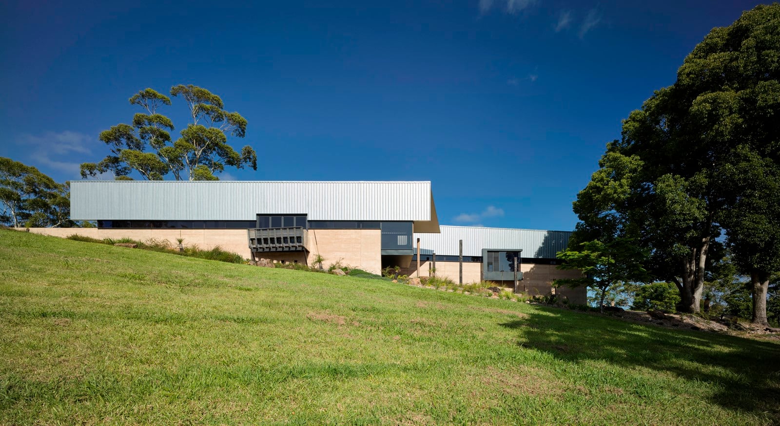 Ridge House by sparks Architects - Sheet7