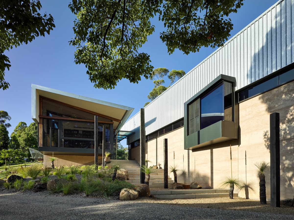 Ridge House by sparks Architects - Sheet8
