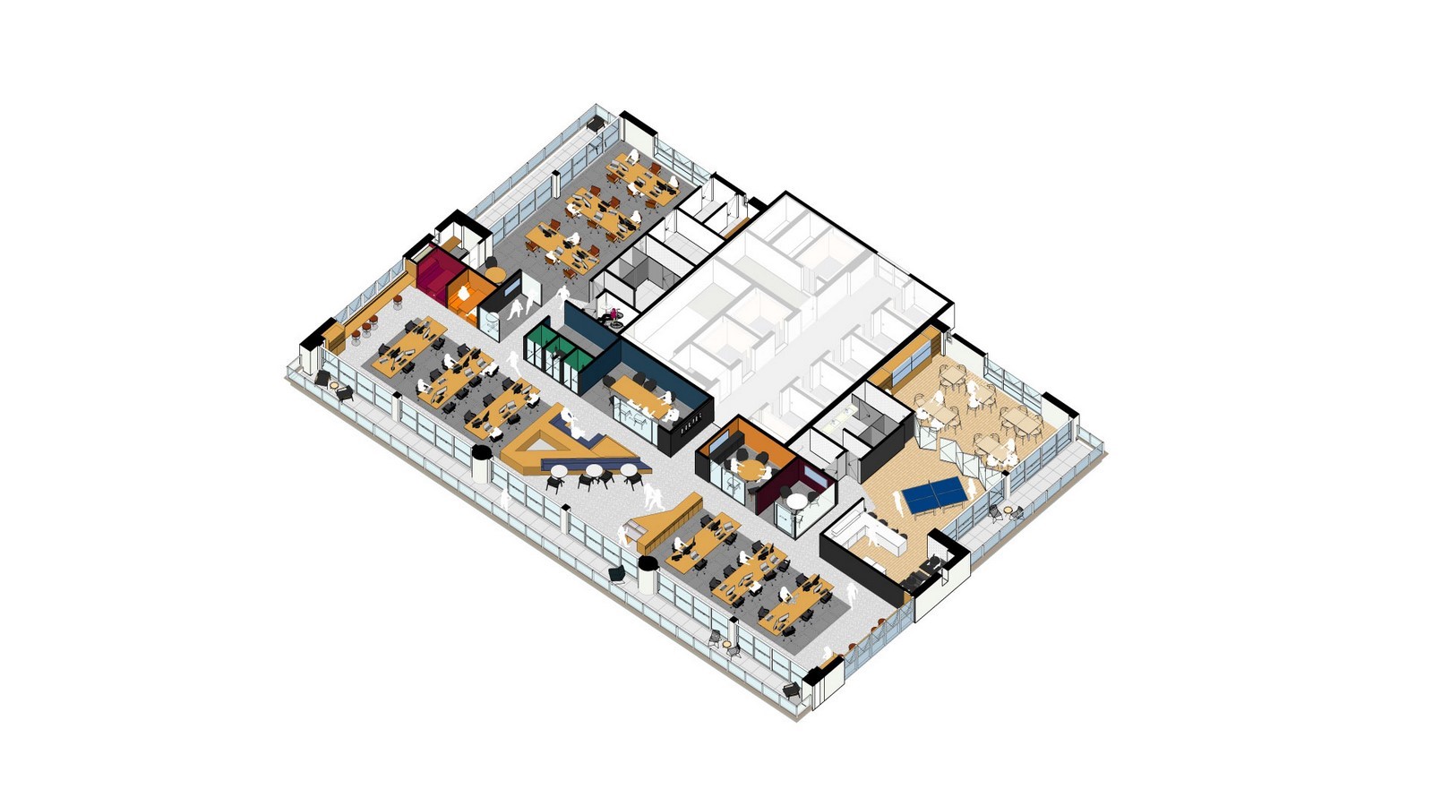 AI HUB - SENAIPR by Solo Architects - Sheet11
