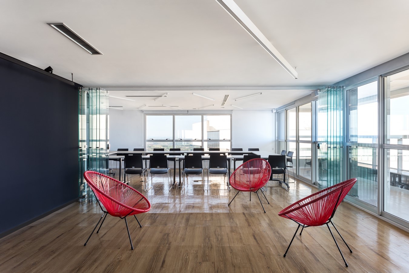 AI HUB - SENAIPR by Solo Architects - Sheet8