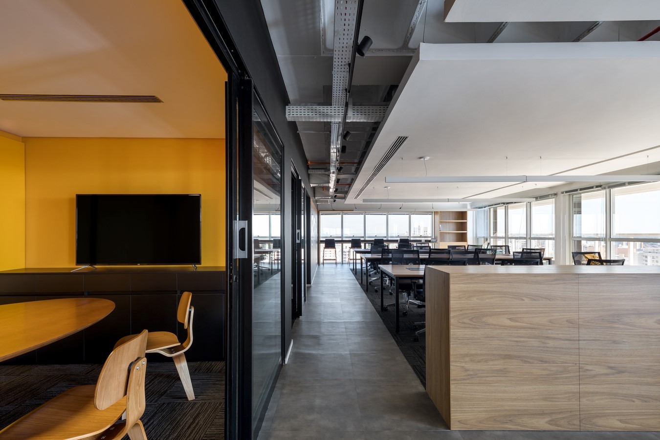 AI HUB - SENAIPR by Solo Architects - Sheet9