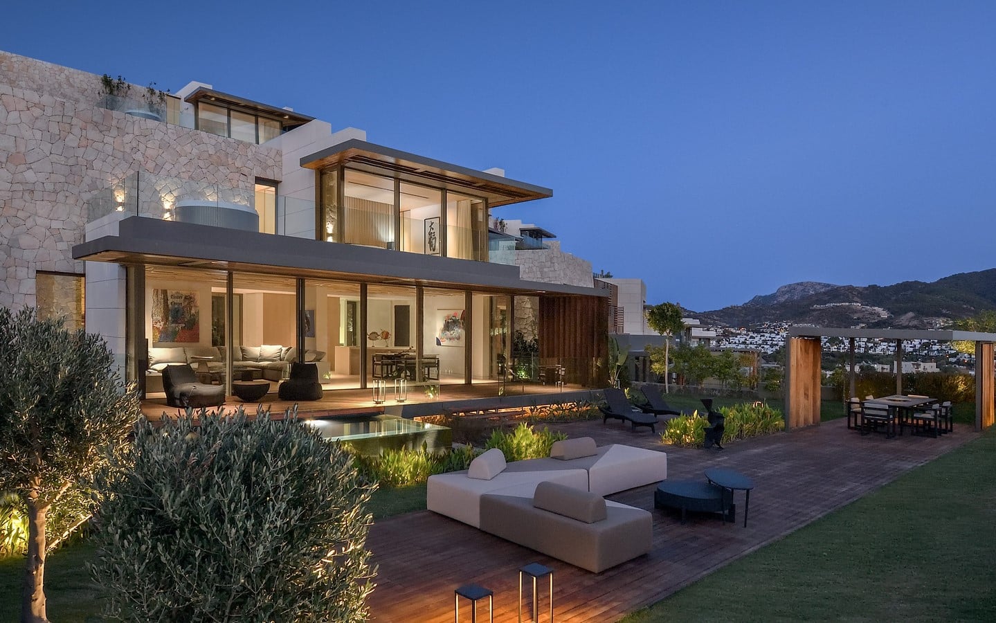 The Ritz-Carlton Residences, Bodrum designed by SAOTA - Sheet1