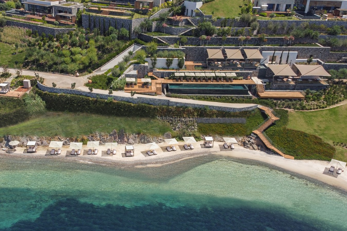 The Ritz-Carlton Residences, Bodrum designed by SAOTA - Sheet3