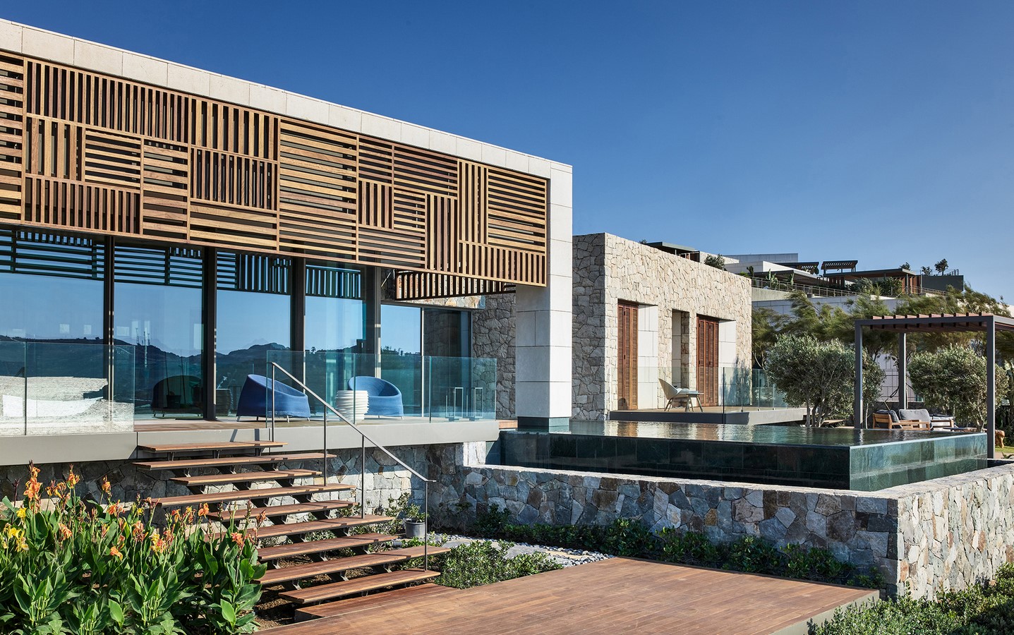 The Ritz-Carlton Residences, Bodrum designed by SAOTA - Sheet5
