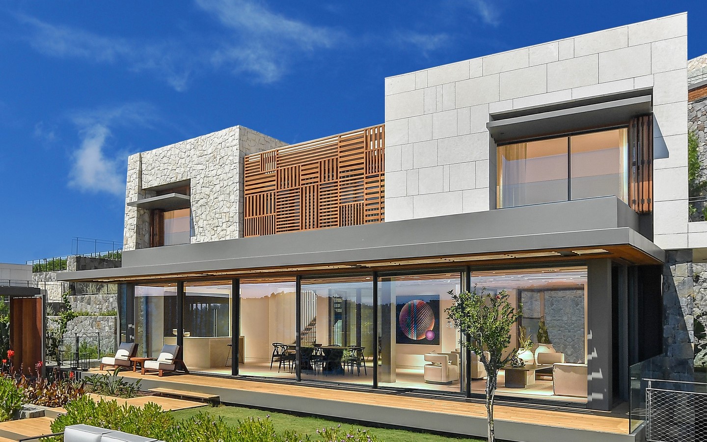 The Ritz-Carlton Residences, Bodrum designed by SAOTA - Sheet7