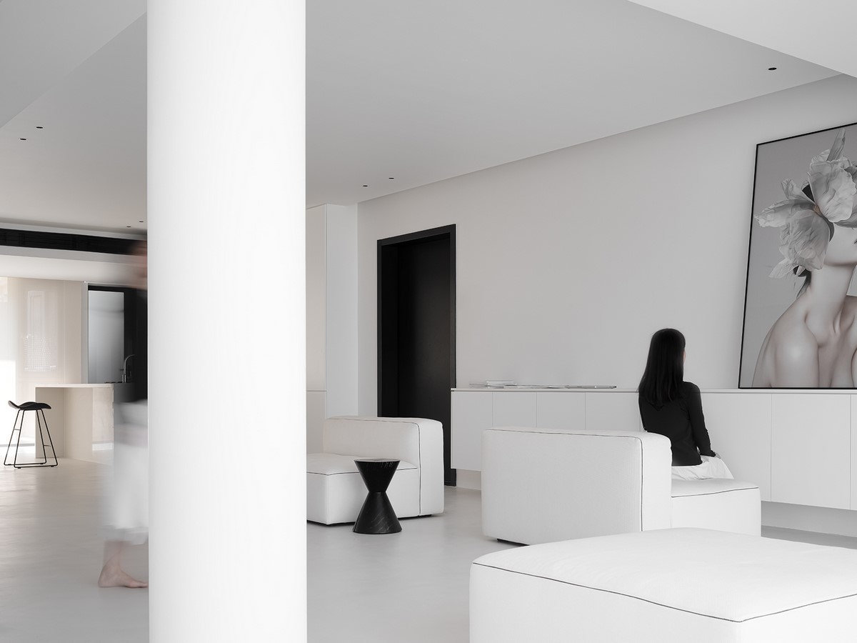L Apartment by AD ARCHITECTURE - Sheet2