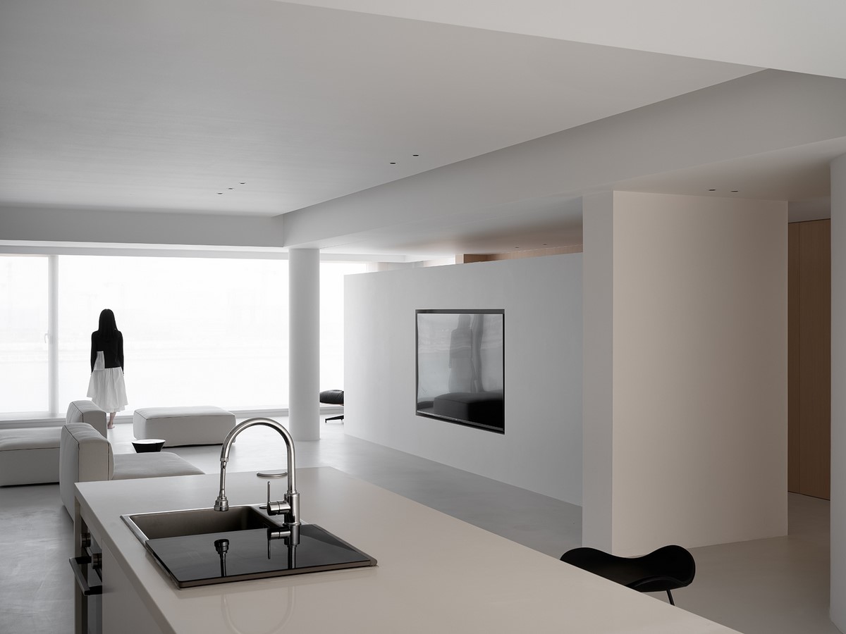 L Apartment by AD ARCHITECTURE - Sheet3