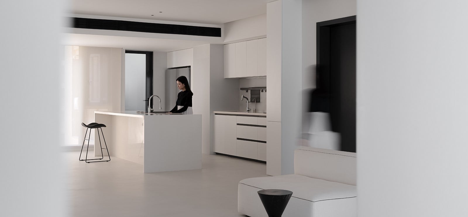 L Apartment by AD ARCHITECTURE - Sheet8
