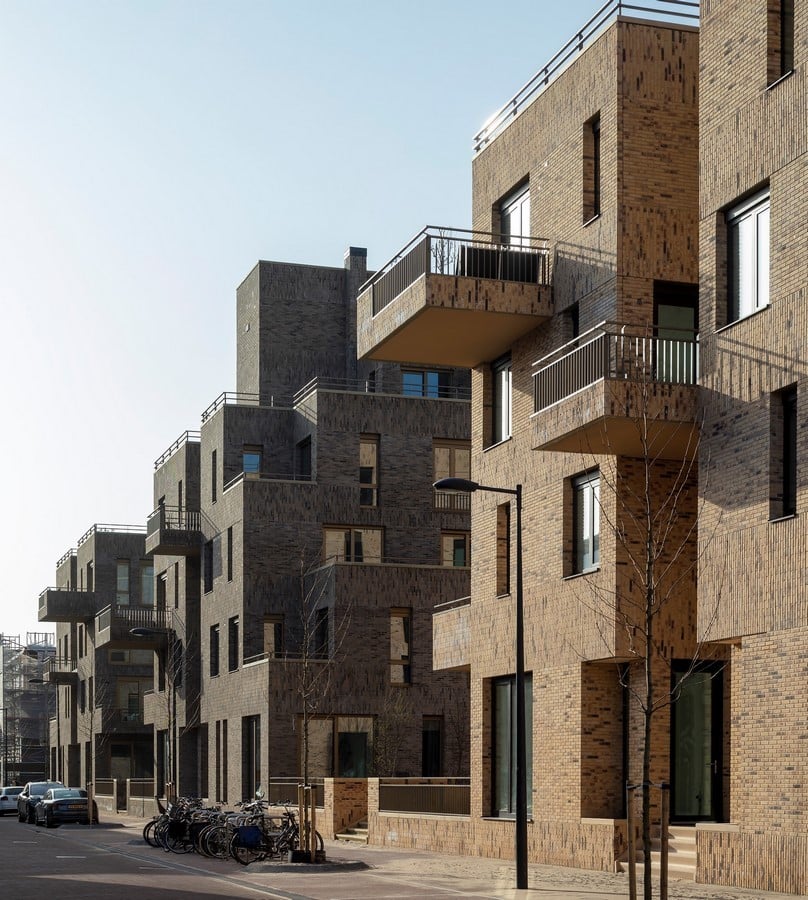 Terrazza by M3H Architects - Sheet1