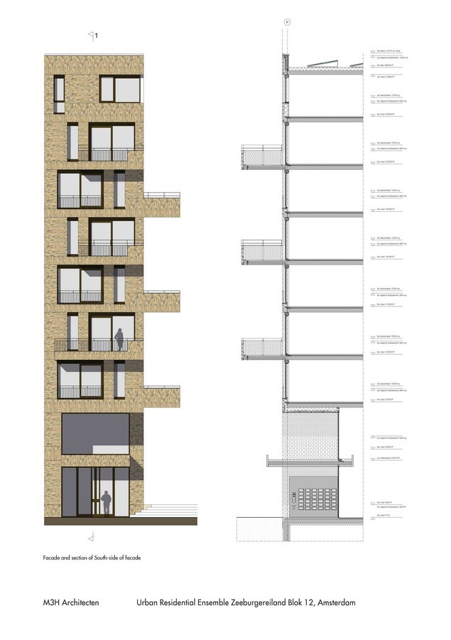 Terrazza by M3H Architects - Sheet9