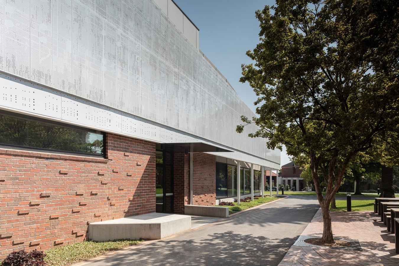 Firbank Grammar by Cox Architecture - Sheet1