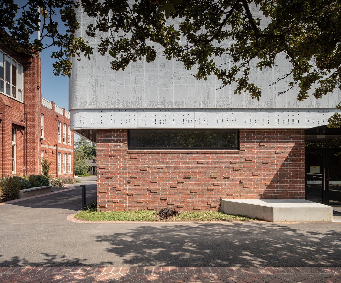 Firbank Grammar by Cox Architecture - Sheet2