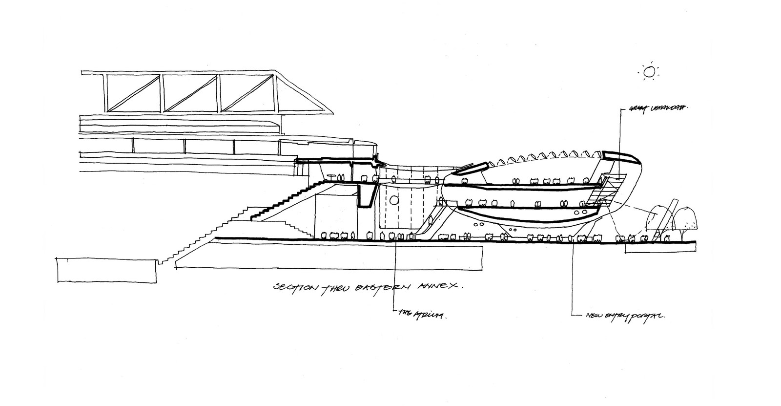 Rod Laver Arena Redevelopment by Tahlia Svingos - Sheet14