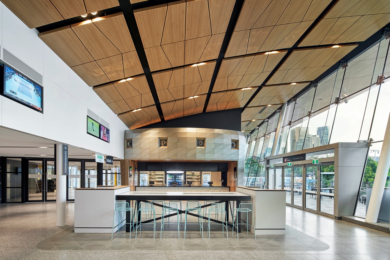 Rod Laver Arena Redevelopment by Tahlia Svingos - Sheet4