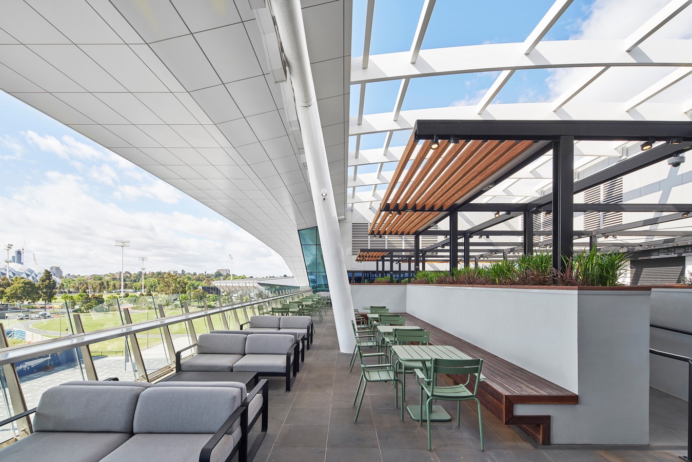 Rod Laver Arena Redevelopment by Tahlia Svingos - Sheet6