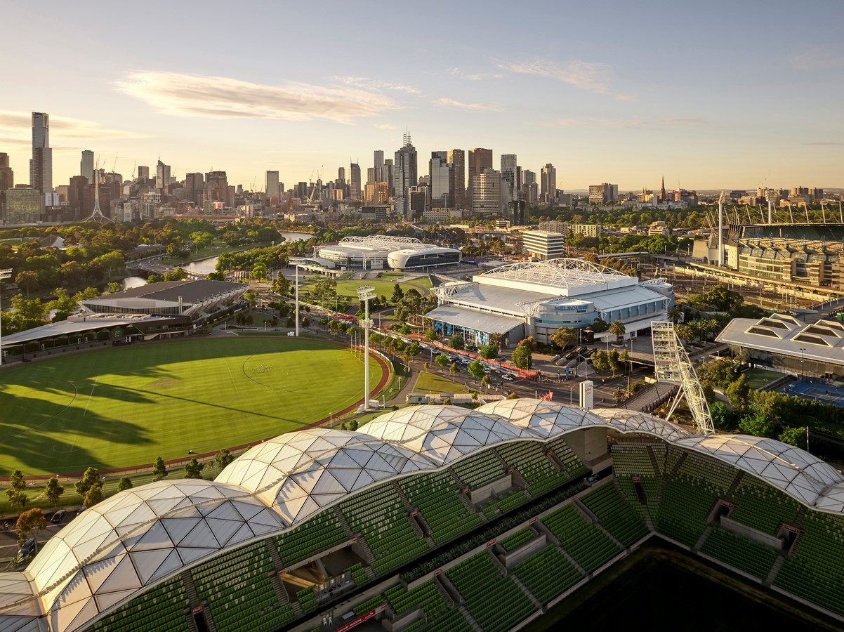 Rod Laver Arena Redevelopment by Tahlia Svingos - Sheet7