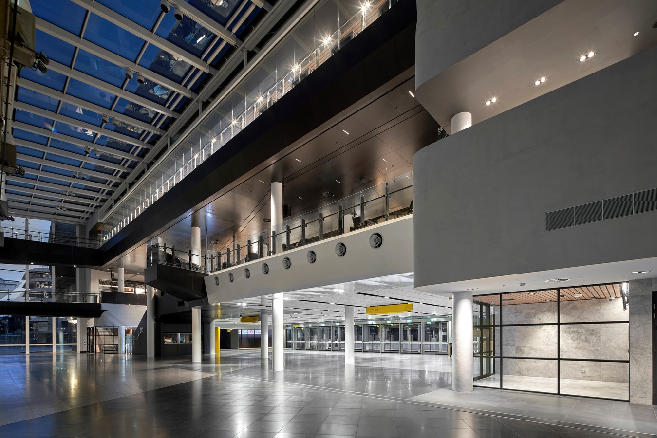 Rod Laver Arena Redevelopment by Tahlia Svingos - Sheet8