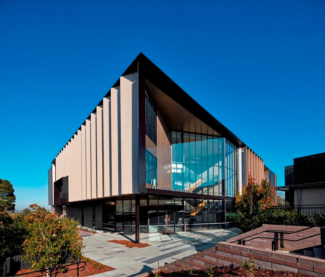 PLC Performing Arts Centre by Cox Architecture - Sheet10