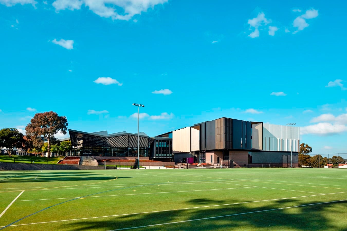 PLC Performing Arts Centre by Cox Architecture - Sheet4