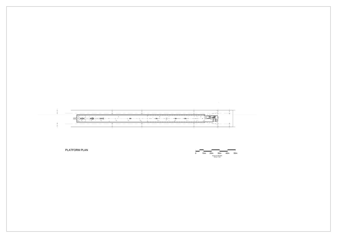 South Morang Rail Extension by Cox Architecture - Sheet10