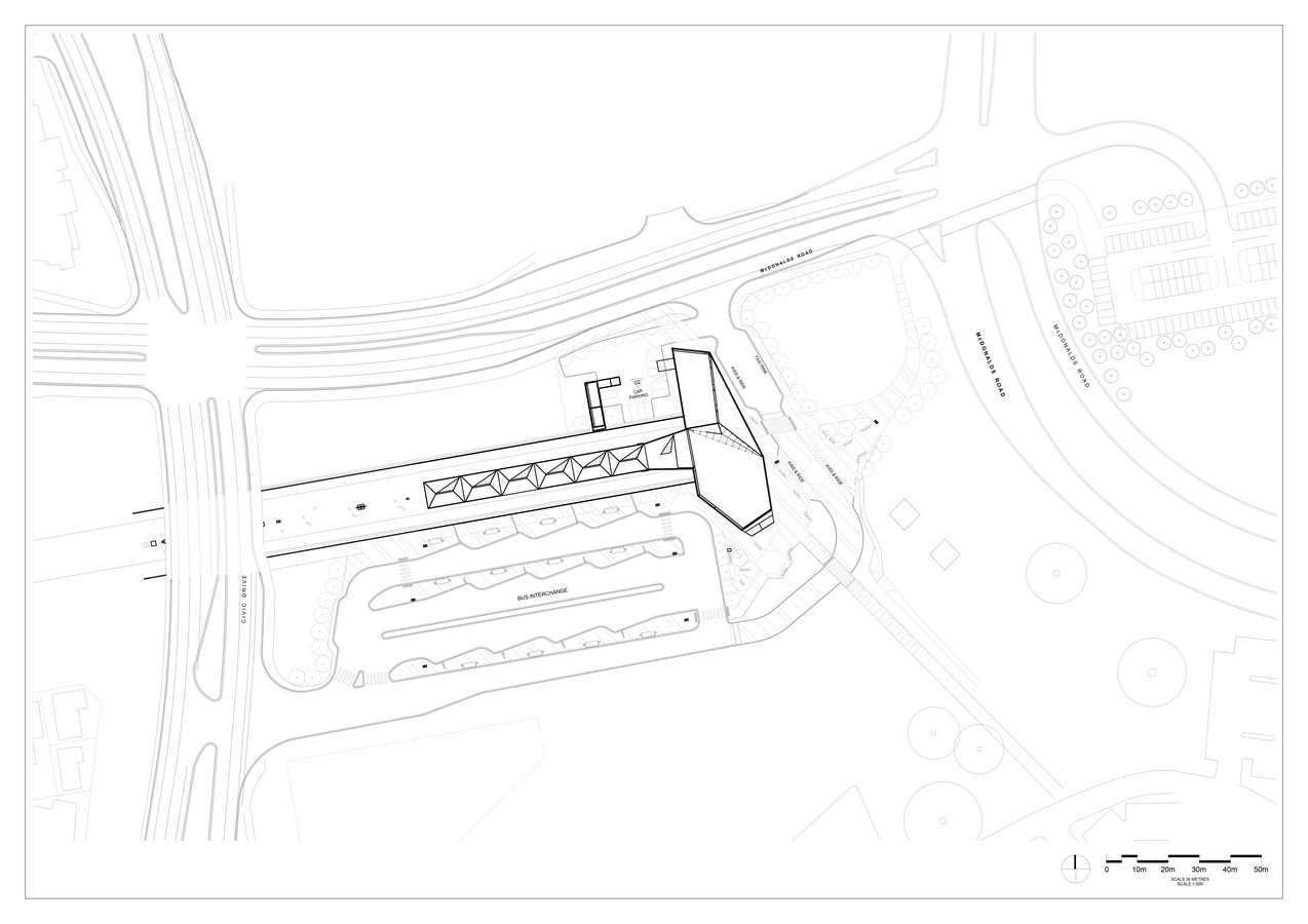 South Morang Rail Extension by Cox Architecture - Sheet13