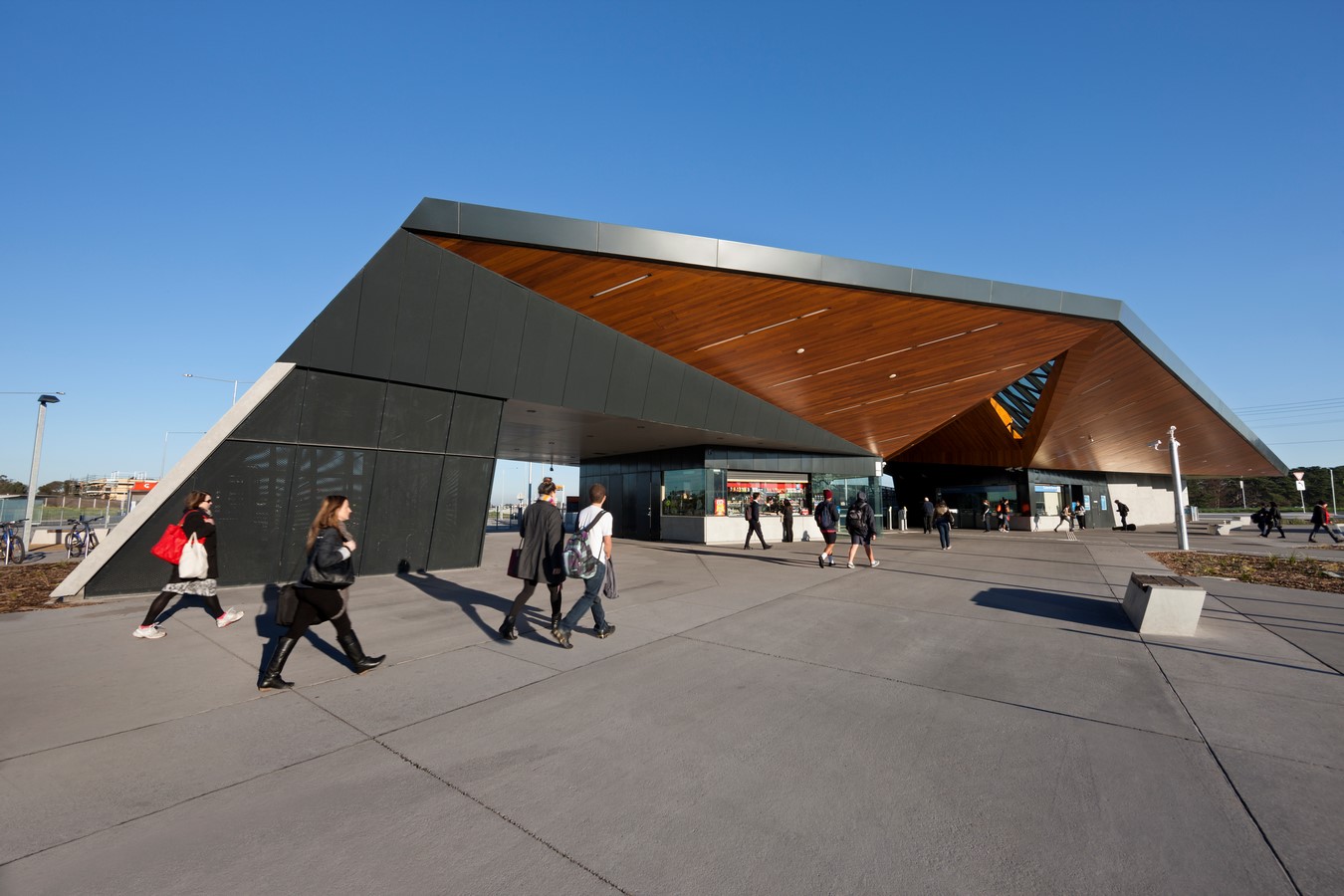 South Morang Rail Extension by Cox Architecture - Sheet3