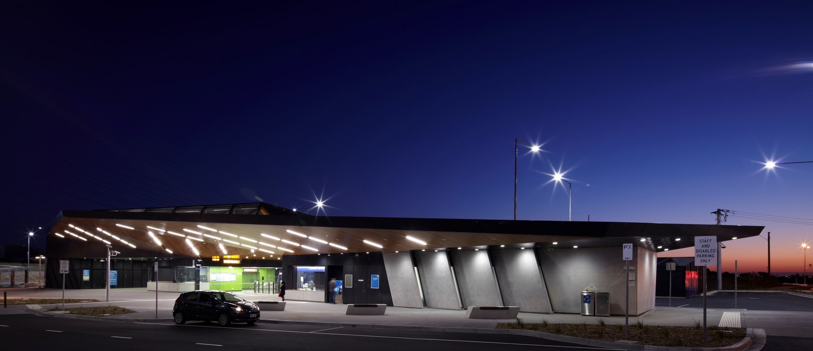 South Morang Rail Extension by Cox Architecture - Sheet6
