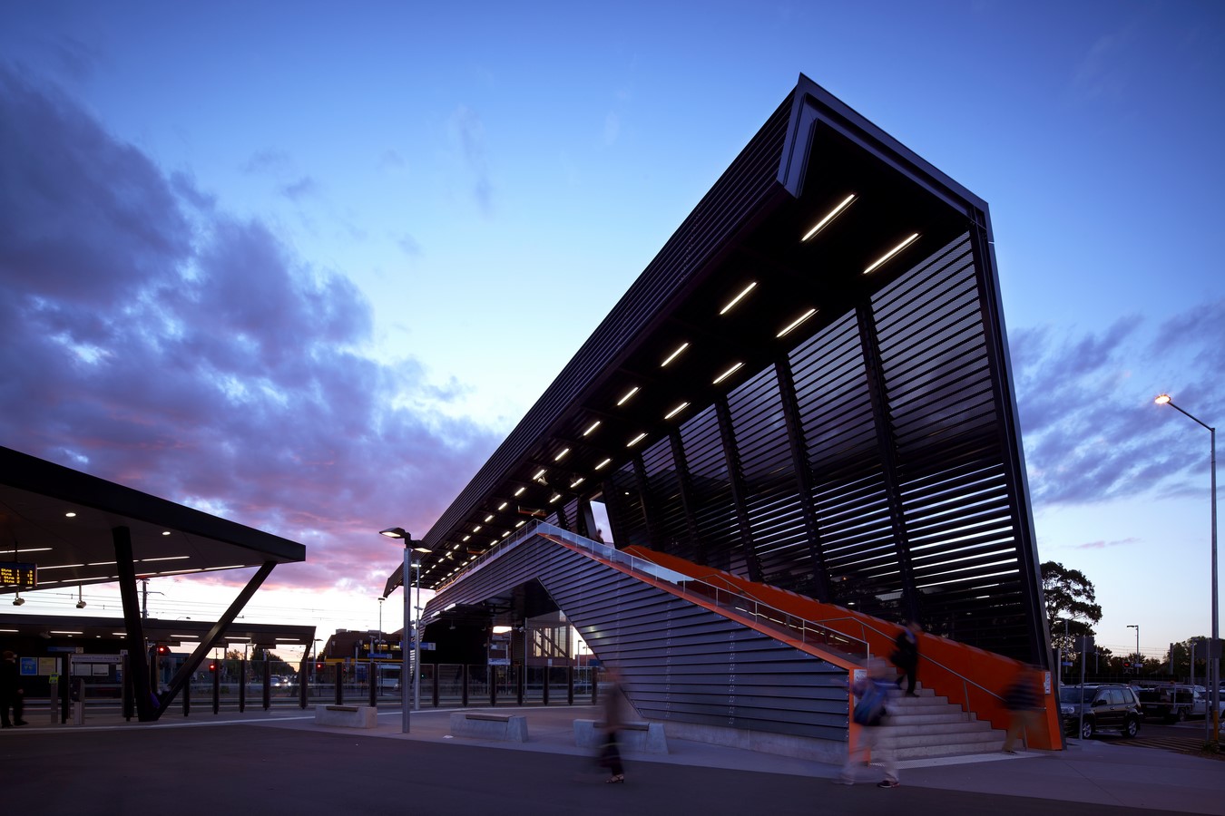 South Morang Rail Extension by Cox Architecture - Sheet7