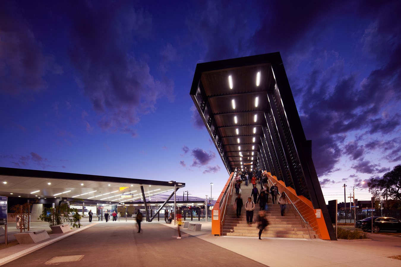 South Morang Rail Extension by Cox Architecture - Sheet8