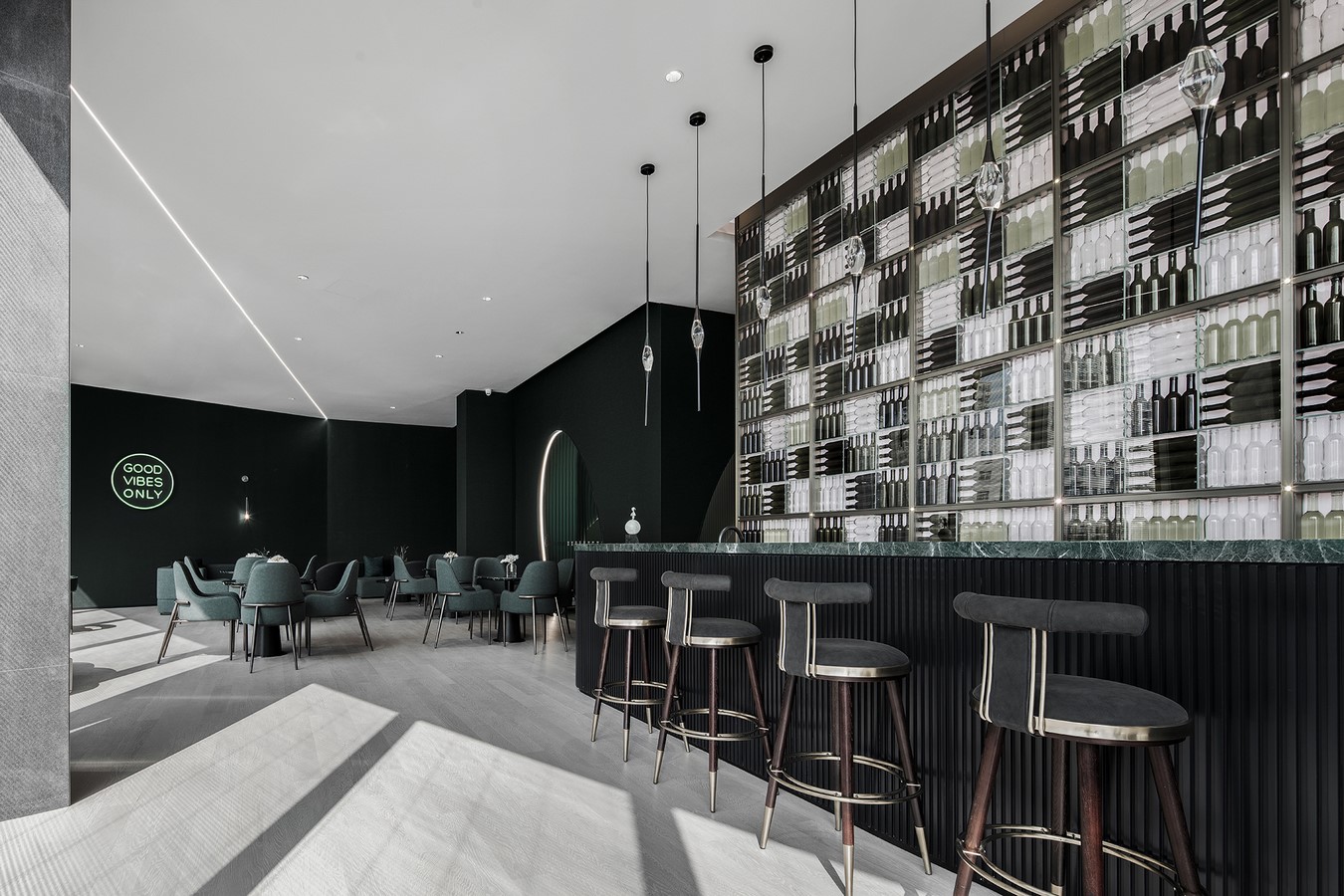 5143 NEXT Sales Center by GFD : Sheet 2