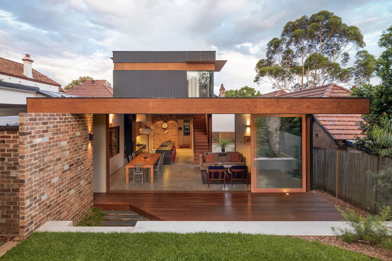 5145 Suntrap by Anderson Architecture: Sheet 1