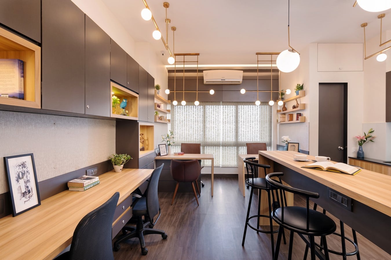 5147 Shibui Office byThe Design Chapel: Sheet 1