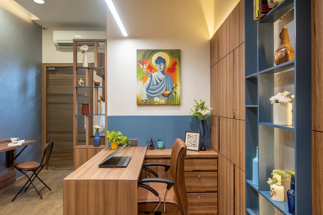 5148 Meta Office by The Design Chapel: Sheet 1