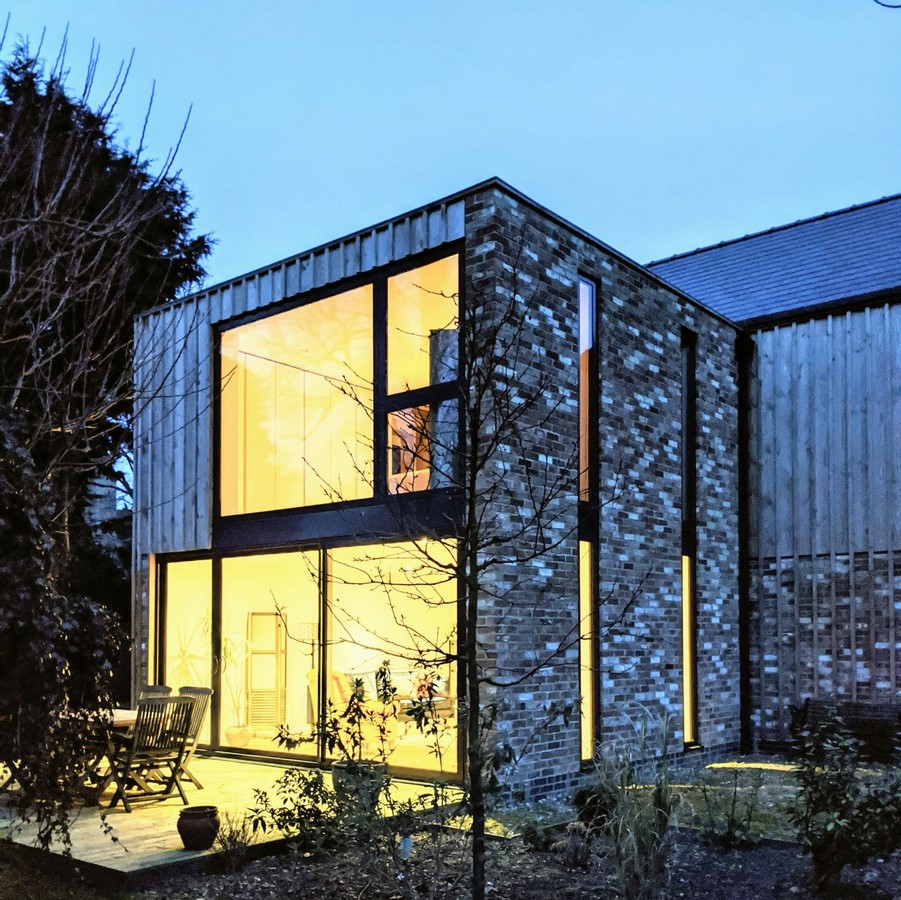5149 Orchard House by Campion Design: Sheet 1