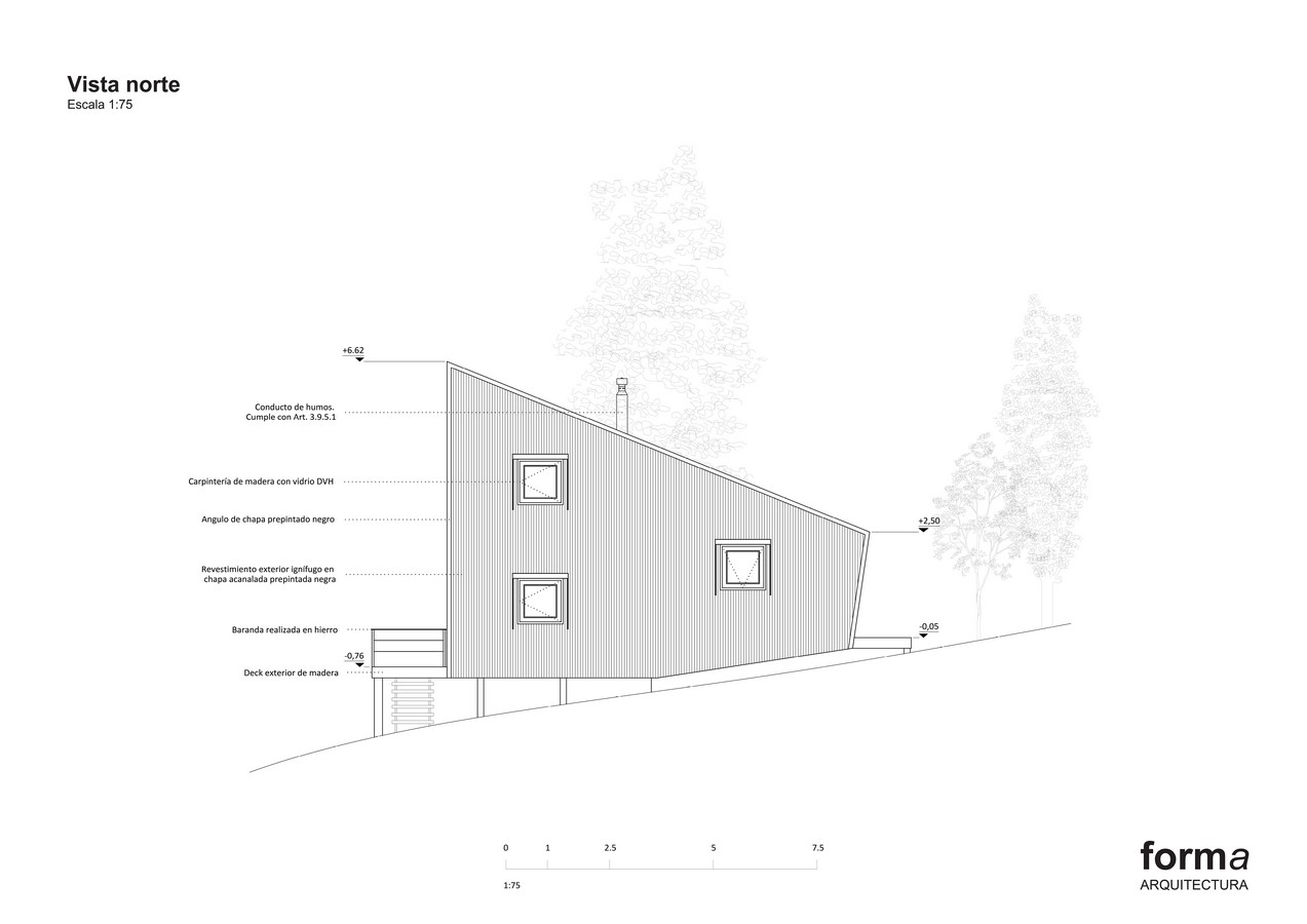 5150 Andina Patagonica #4 by forma: Sheet 10