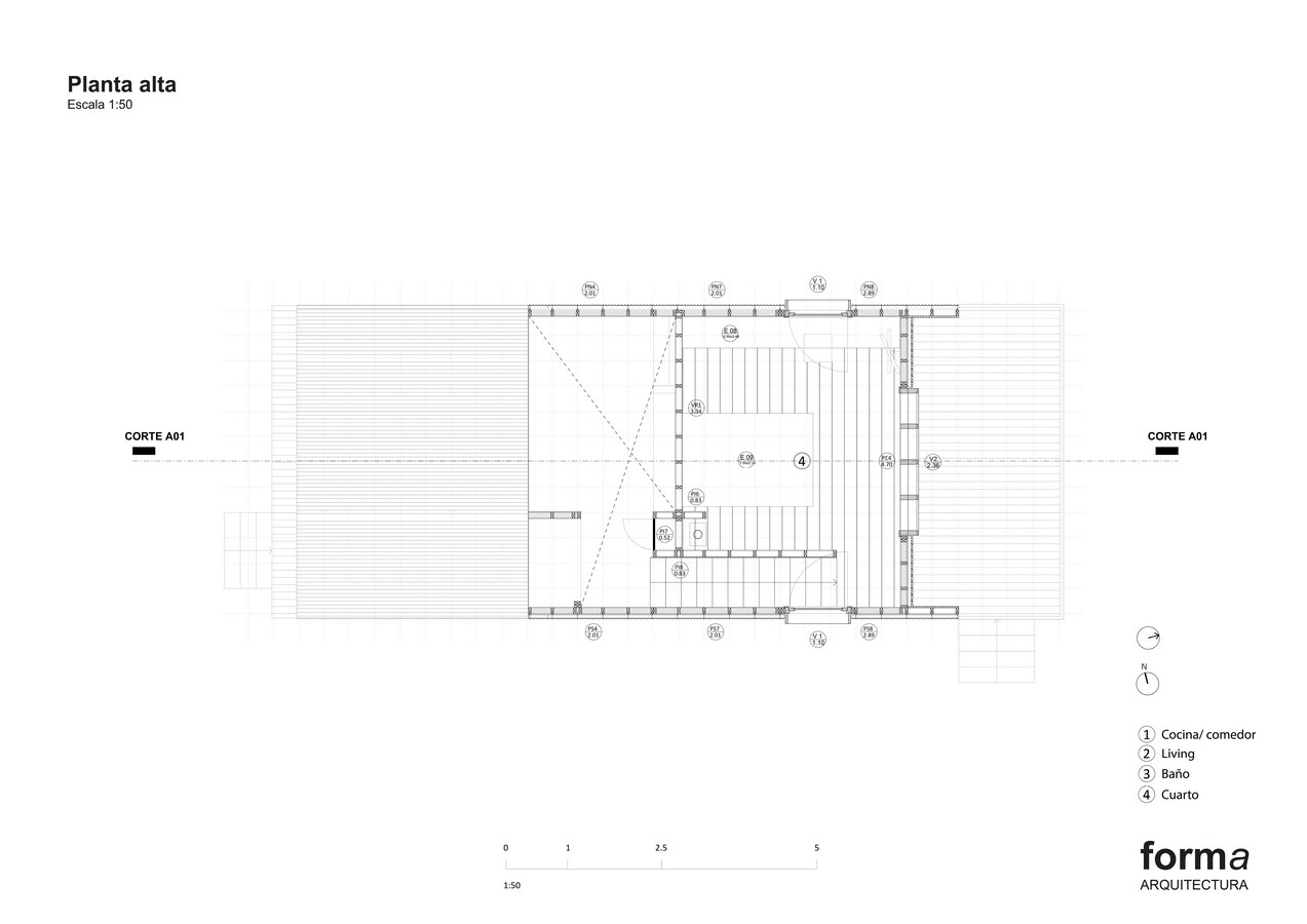 5150 Andina Patagonica #4 by forma: Sheet 17