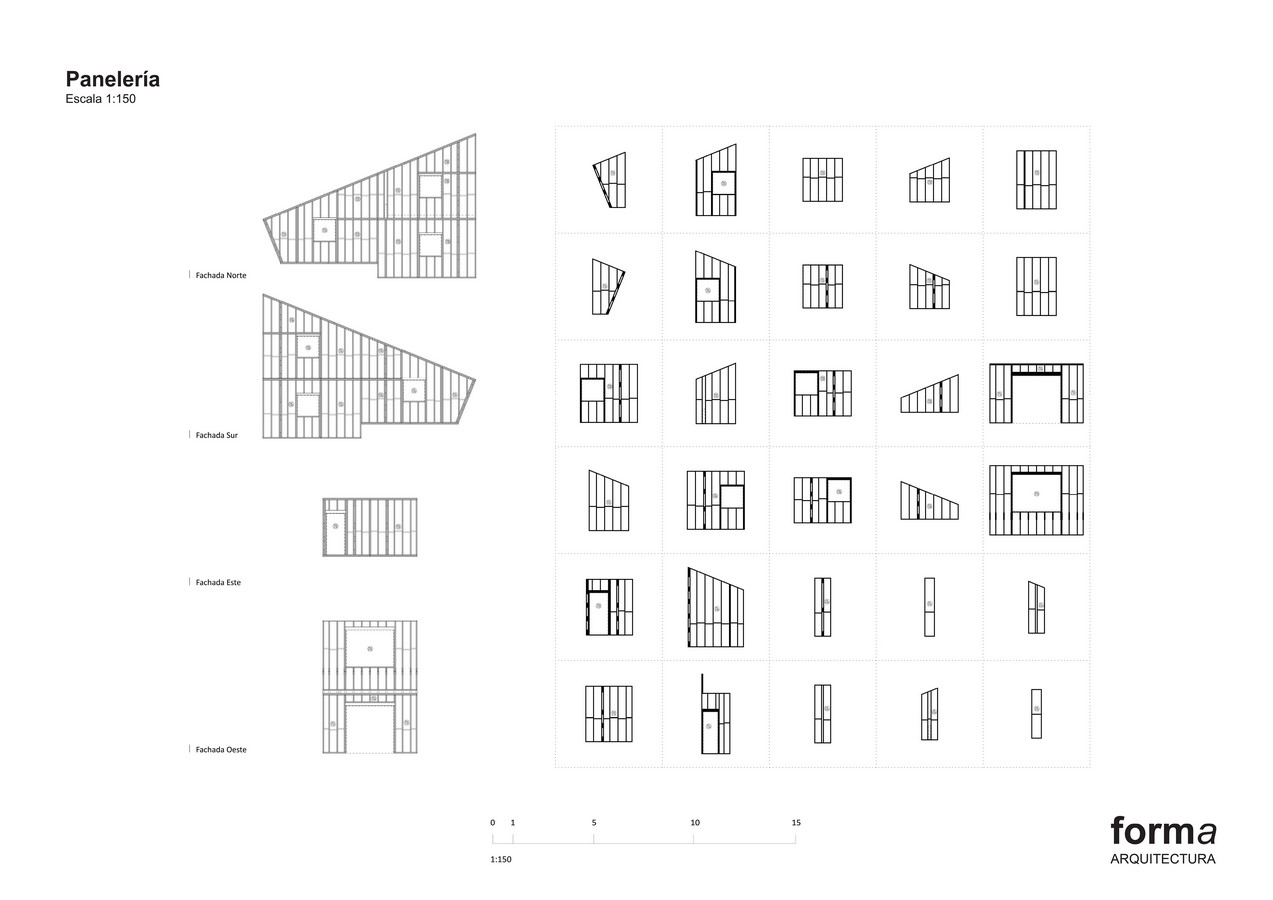 5150 Andina Patagonica #4 by forma: Sheet 22