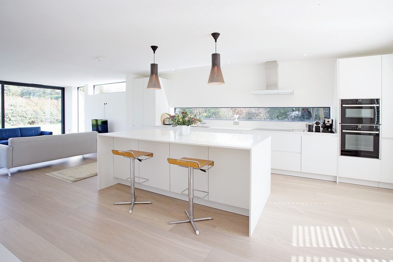 5151 Stoke Close, Surrey by Life Size Architecture: Sheet 2