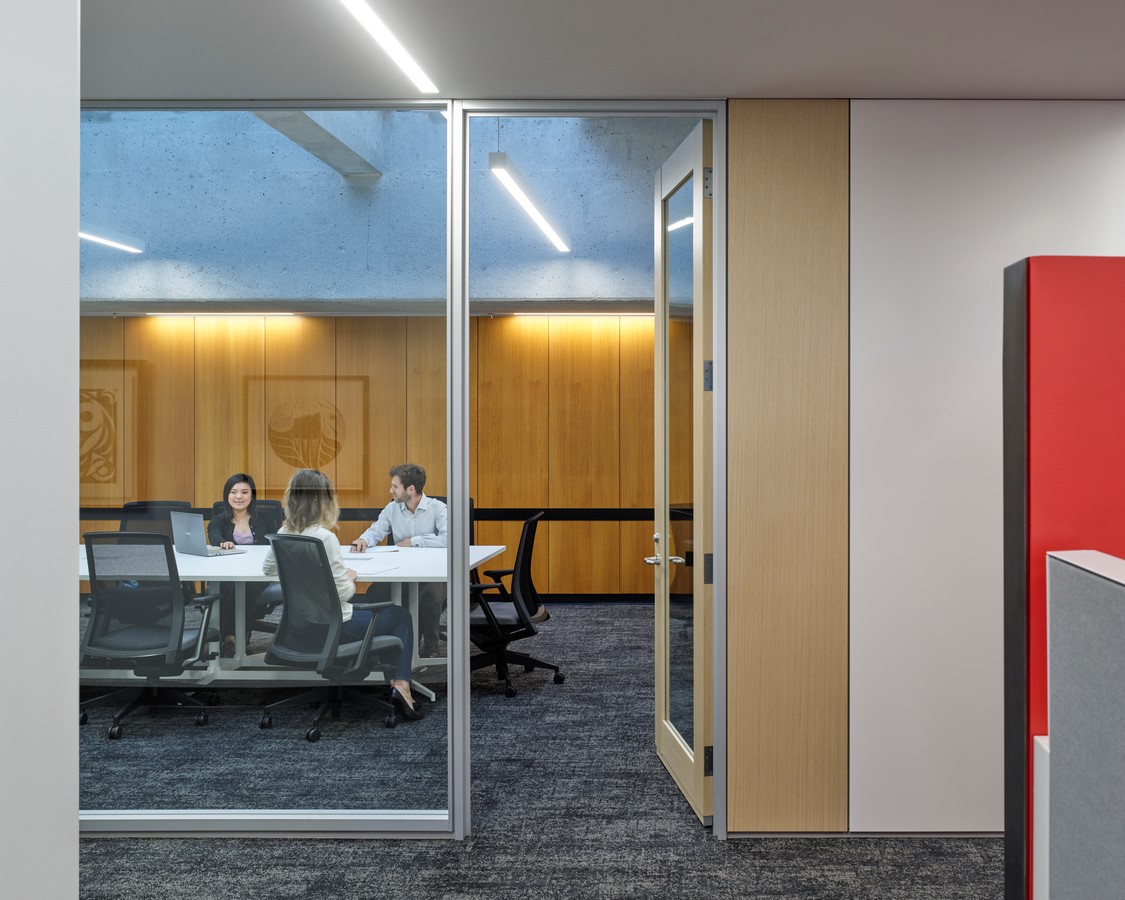 5152 SFU Strand Hall L3000 Refurbishm: Sheet 9