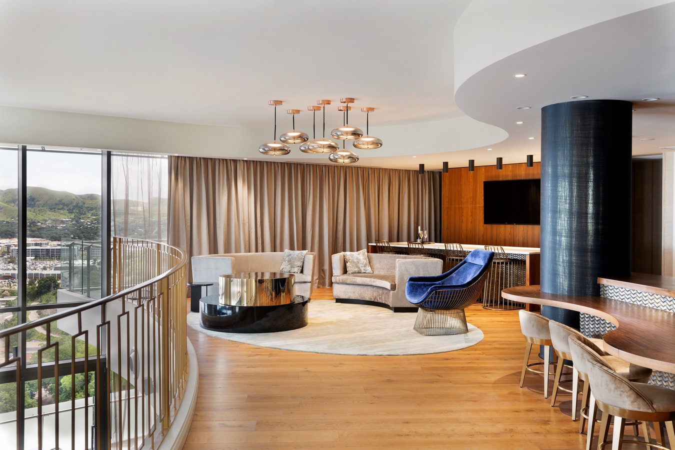 5153 OPH Residences by Space Studio: Sheet 1