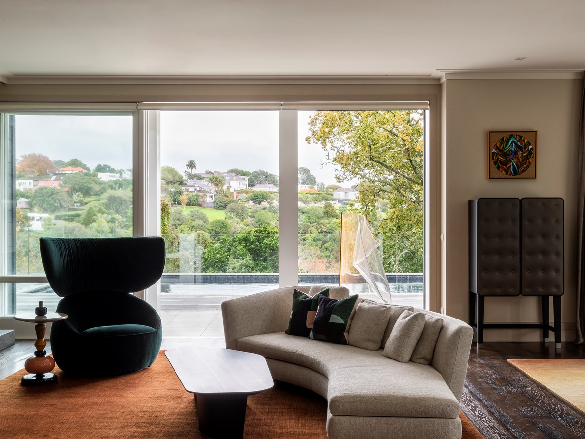 5154 Remuera Residence by Space Studio: Sheet 1