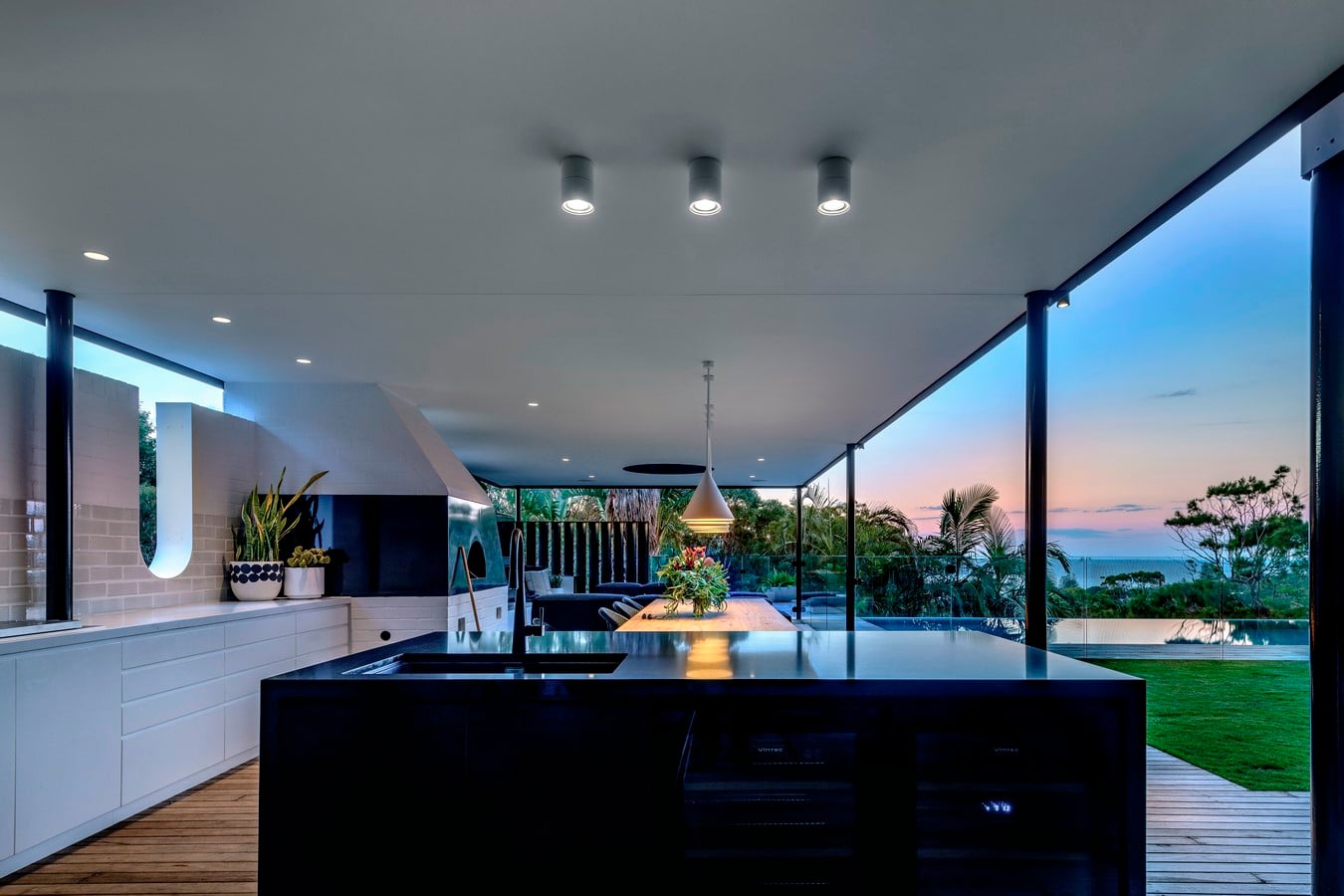 5155 LA Cool by Carter Williamson Architects: Sheet 1