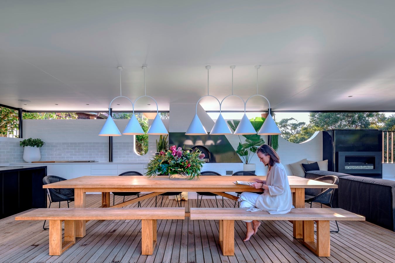 5155 LA Cool by Carter Williamson Architects: Sheet 2