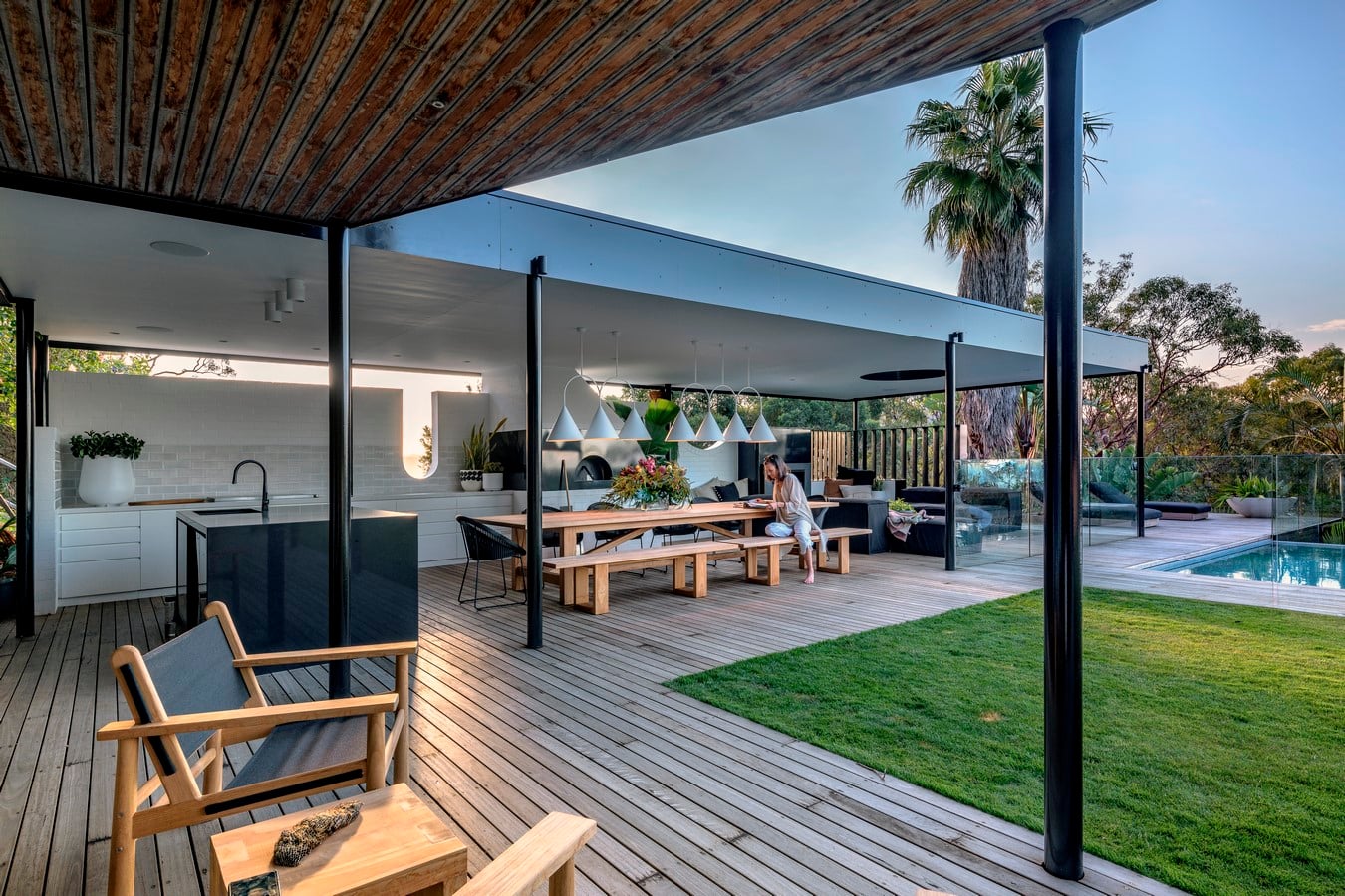 5155 LA Cool by Carter Williamson Architects: Sheet 3