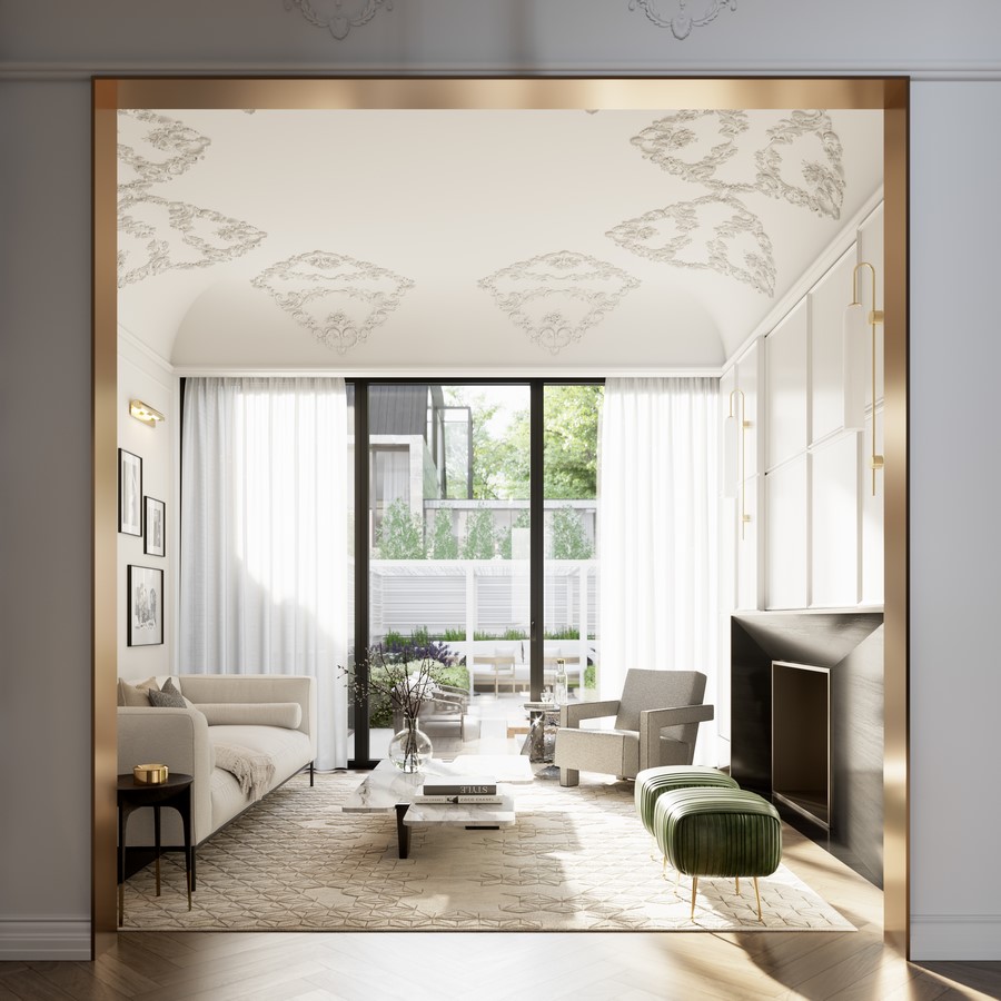 5159 Shaftesbury 48 by Ancerl Studio: Sheet 5