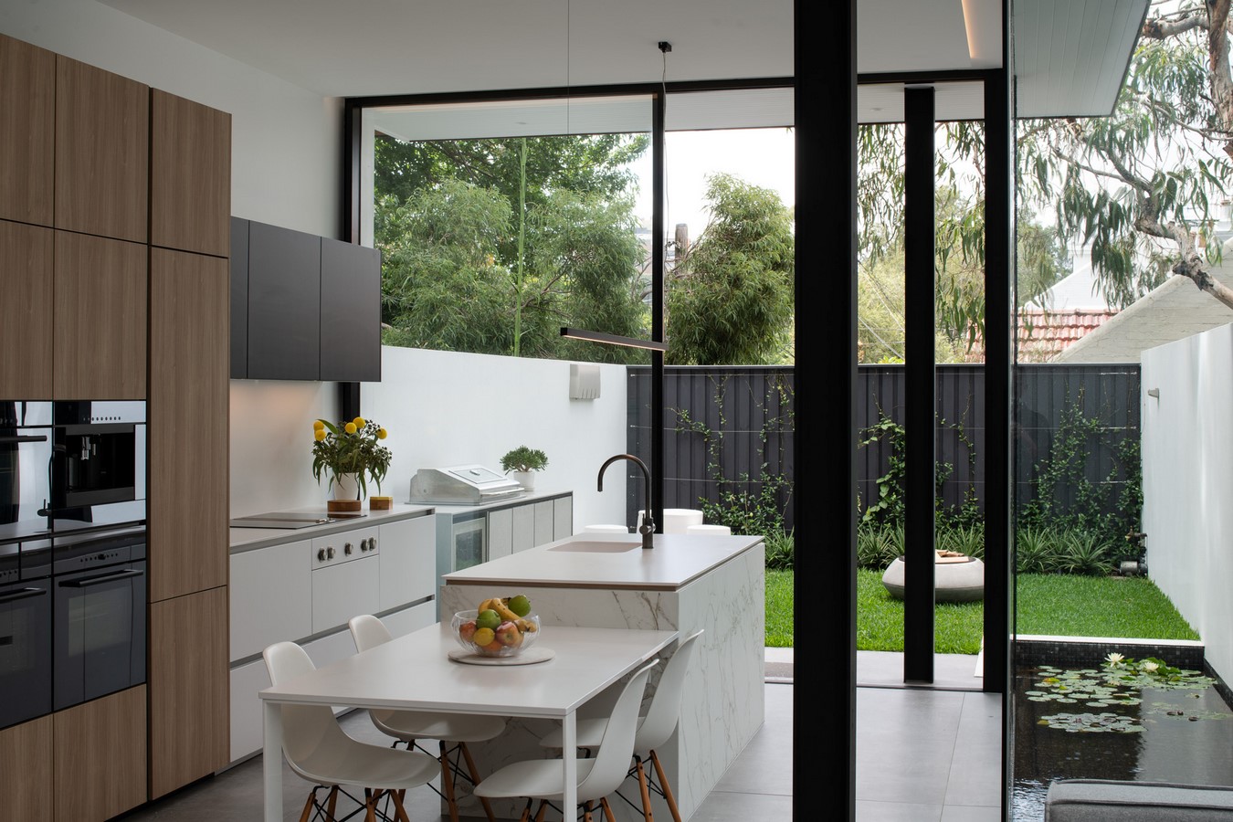 5161 Jensen House by Chris Elliott Architects: Sheet 3