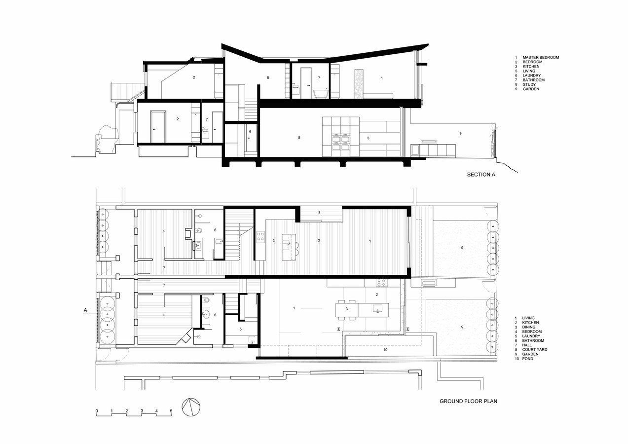 5161 Jensen House by Chris Elliott Architects: Sheet 9