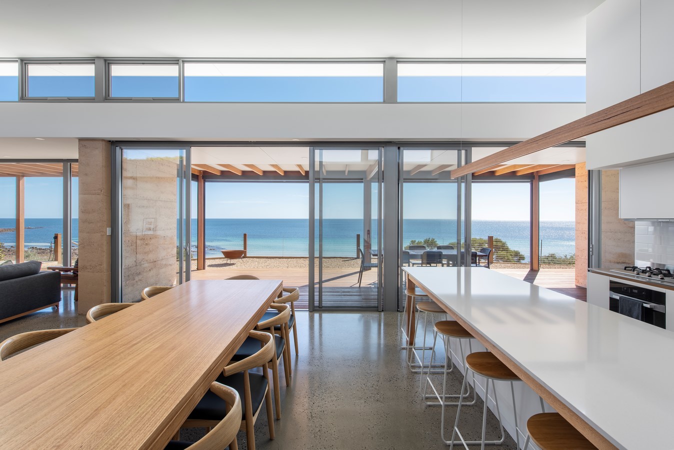5162 Yorke Peninsula Beach House by Mountford William: Sheet 1